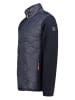 Geographical Norway Fleecejacke "Tahito" in Dunkelblau