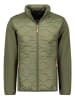 Geographical Norway Kurtka polarowa "Tahito" w kolorze khaki