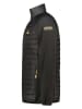 Geographical Norway Kurtka polarowa "Touro" w kolorze czarnym