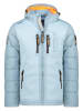 Geographical Norway Daunenjacke "Beachwood" in Hellblau