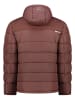 Geographical Norway Daunenjacke "Beachwood" in Braun