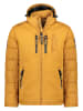 Geographical Norway Daunenjacke "Beachwood" in Gelb