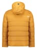 Geographical Norway Daunenjacke "Beachwood" in Gelb