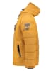Geographical Norway Daunenjacke "Beachwood" in Gelb