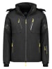 Geographical Norway Ski-/ Snowboardjacke "Waldo" in Schwarz
