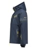 Geographical Norway Ski-/Snowboardjas "Waldo" donkerblauw