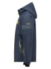 Geographical Norway Ski-/Snowboardjas "Waldo" donkerblauw