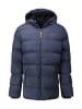 Geographical Norway Parka "Caroli" w kolorze granatowym