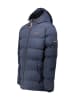 Geographical Norway Parka "Caroli" w kolorze granatowym