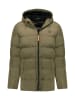 Geographical Norway Parka "Caroli" w kolorze khaki