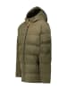 Geographical Norway Parka "Caroli" kaki