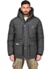 Geographical Norway Parka "Albert" in Grau