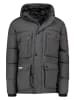 Geographical Norway Parka "Albert" in Grau