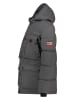 Geographical Norway Parka "Albert" w kolorze szarym