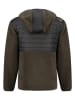 Geographical Norway Fleecejacke "Tangus" in Khaki
