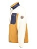 Geographical Norway Fleece vest "Tarley" crème/geel