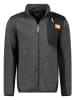Geographical Norway Fleecejacke "Toche" in Grau