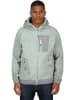 Geographical Norway Fleecejacke "Tocket" in Grau