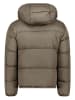 Geographical Norway Kurtka zimowa "Betincelle" w kolorze khaki