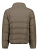 Geographical Norway Kurtka zimowa "Bincent" w kolorze khaki