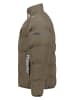 Geographical Norway Kurtka zimowa "Bincent" w kolorze khaki