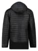 Geographical Norway Kurtka zimowa "Carembar" w kolorze czarnym