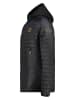 Geographical Norway Winterjacke "Carno" in Schwarz