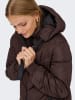 JDY Wintermantel "Skylar" in Braun