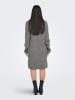 JDY Kleid "Bigum" in Grau