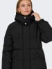 JDY Winterjacke "Aja" in Schwarz