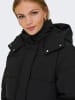 JDY Winterjacke "Aja" in Schwarz