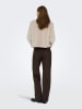 JDY Kunstpelzjacke "Macy" in Beige