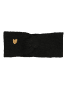 Pieces Hoofdband zwart