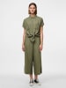 Pieces Bluse "Pia" in Khaki