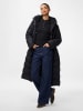 Pieces Winterjacke "Norma" in Schwarz