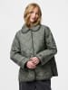 Pieces Steppjacke "Pcemily" in Grün
