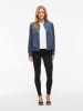 Vila Blouson "Vipapaya" in Blau