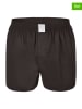 MG-1 3er-Set: Boxershorts in Schwarz