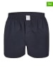 MG-1 3er-Set: Boxershorts in Dunkelblau