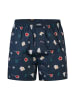 Happy Shorts Boxershorts in Dunkelblau