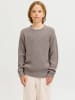 JACK & JONES Junior Pullover ''Kaito'' in Beige