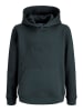 JACK & JONES Junior Hoodie ''Bleecker'' in Grau
