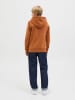 JACK & JONES Junior Hoodie ''Ari'' in Orange
