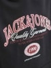 JACK & JONES Junior Bluza "Ari" w kolorze czarnym