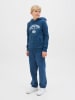 JACK & JONES Junior Hoodie ''Ari'' in Blau