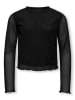 KIDS ONLY Longsleeve "Jada" zwart