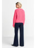 Rich&Royal Pullover in Pink