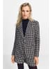 Rich & Royal Blezer w kolorze biało-czarnym