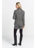 Rich & Royal Blazer zwart/wit