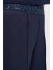 Rich & Royal Broek donkerblauw